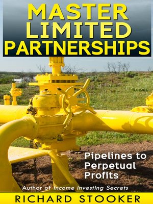 cover image of Master Limited Partnerships